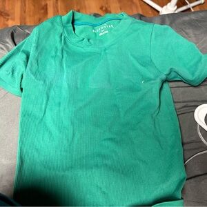 Bluenotes Green T-Shirt